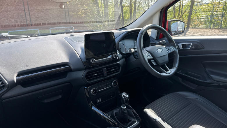 Ford EcoSport 1.0 EcoBoost 125 Titanium 5dr Petrol Hatchback